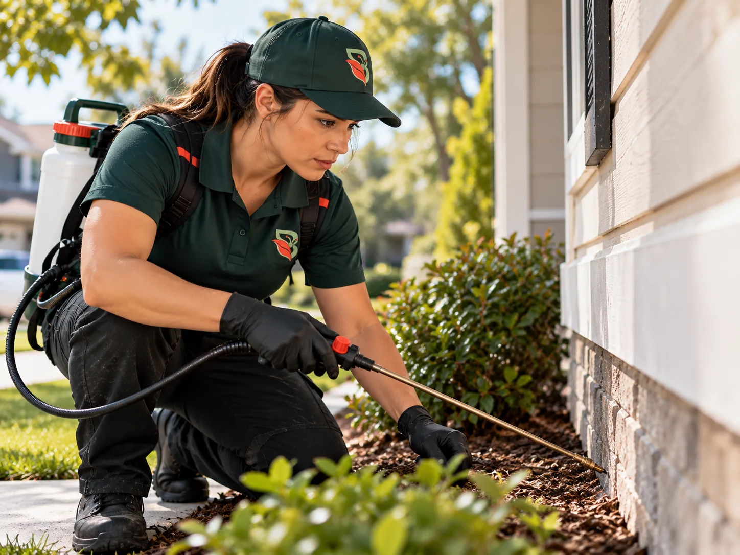 Pest Control company in Westford, VT